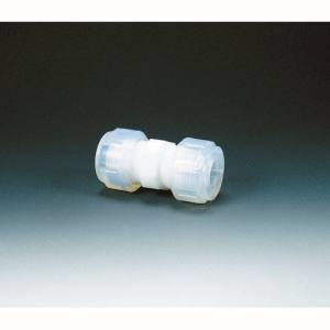 フロンケミカル フロンケミカル NR0042-001 フッ素樹脂 接続ジョイントI型 6mm