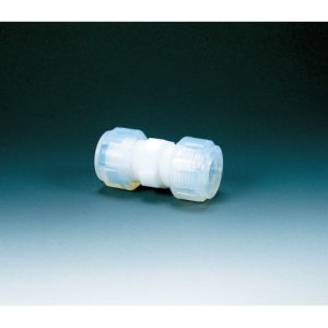 フロンケミカル フロンケミカル NR0042-004 フッ素樹脂 接続ジョイントI型 12mm