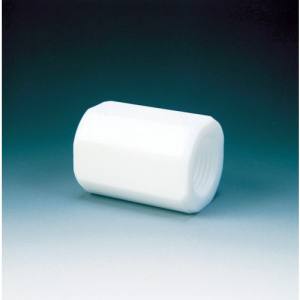 フロンケミカル フロンケミカル NR0090-003 フッ素樹脂 PTFE カップリング RC1/2×RC1/2