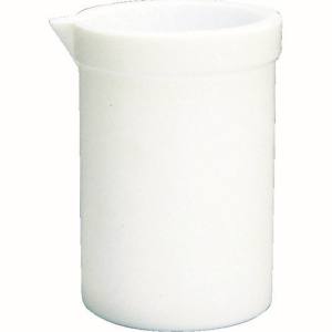 フロンケミカル フロンケミカル NR0202-001 フッ素樹脂 PTFE 肉厚ビーカー 50cc