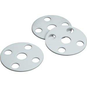 フロンケミカル フロンケミカル NR2120-010 フッ素樹脂 PTFE フランジパッキン JIS-5K 25A