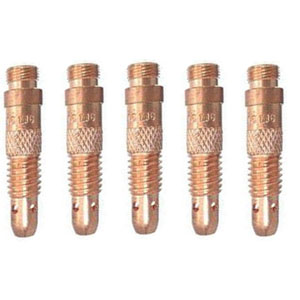リランド RILAND リランド TIG溶接用コレットボディ 1.6mm 5入り RILAND