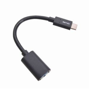 サンコー THANKO サンコー DINOOTGC Dino-Liteシリーズ用 USB OTG ケーブル Type C