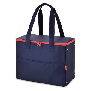 サーモス THERMOS サーモス 保冷ショッピングバッグ 25L ネイビー RFA-025 THERMOS
