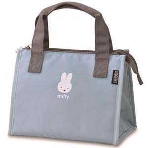サーモス THERMOS サーモス RFC-002B LB 保冷ランチバッグ ミッフィ miffy 2L ライトブルー