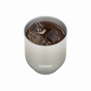サーモス THERMOS サーモス 真空断熱 カップ 300ml ライトグレー JDT-300LGY THERMOS