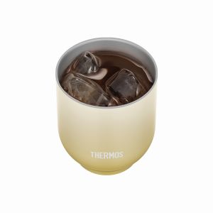 サーモス THERMOS サーモス 真空断熱 カップ 300ml ベージュ JDT-300BE THERMOS