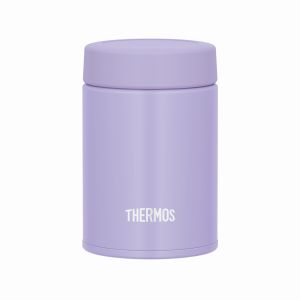 サーモス THERMOS サーモス JBZ-201 真空断熱スープジャー 200ml パープル THERMOS