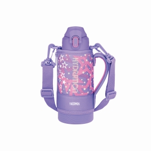 サーモス THERMOS サーモス 真空断熱スポーツボトル パープルピンク 0.8L FJS-800F-PL-P
