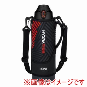 サーモス THERMOS サーモス 真空断熱スポーツボトル ブラックオレンジ 1.5L FJS-1500F-BKOR
