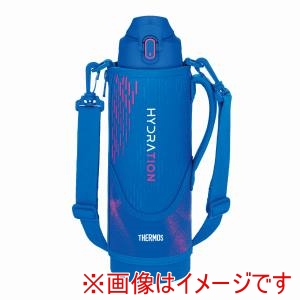 サーモス THERMOS サーモス 真空断熱スポーツボトル ブルーピンク 1.5L FJS-1500F-BLP