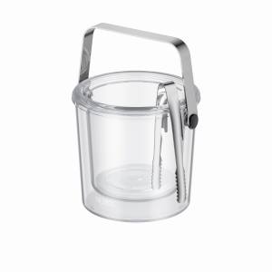 サーモス THERMOS サーモス 二重 アイスペール クリア TPL-1400