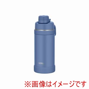 サーモス THERMOS サーモス 真空断熱スポーツボトル アッシュブルー 0.75L FJU-750-ASB