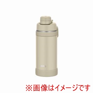 サーモス THERMOS サーモス 真空断熱スポーツボトル サンド 0.75L FJU-750-SND