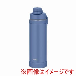サーモス THERMOS サーモス 真空断熱スポーツボトル アッシュブルー 1L FJU-1000-ASB