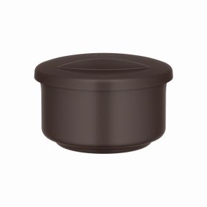 サーモス THERMOS サーモス 真空断熱シャトルジャー 保温おひつ 4合 GBM-041煤竹 ススタケ