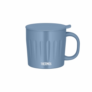 サーモス THERMOS サーモス 真空断熱 マグカップ 450ml サックスブルー JTA-450