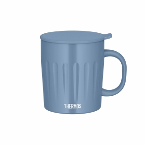 サーモス THERMOS サーモス 真空断熱 マグカップ 550ml サックスブルー JTA-550