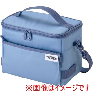サーモス THERMOS サーモス RFD-0051 ソフトクーラー ライトブルー THERMOS
