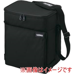 サーモス THERMOS サーモス RFD-0151 ALB ソフトクーラー オールブラック THERMOS
