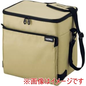 サーモス THERMOS サーモス RFD-0201 SDBE ソフトクーラー サンドベージュ THERMOS