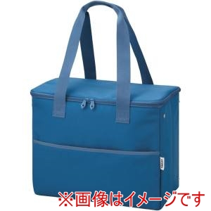 サーモス THERMOS サーモス 保冷ショッピングバッグ 25L ブルー RFI-025