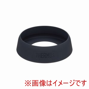 サーモス THERMOS サーモス THERMOS ケータイ マグ用 ソコカバー ブラック APN-003