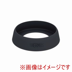 サーモス THERMOS サーモス THERMOS ケータイ マグ用 ソコカバー ブラック APN-004