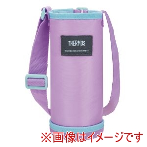 サーモス THERMOS サーモス THERMOS マイボトル ポーチ パープル APO-500