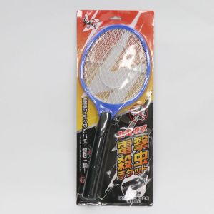 ヒロコーポレーション ヒロコーポ HDL-4430 乾電池式電撃殺虫ラケット