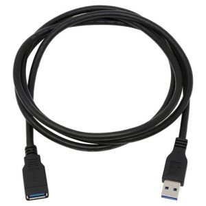 アイネックス AINEX アイネックス U30AA-MF15 USB3.0 延長ケーブル Aオス-Aメス 1.5m AINEX