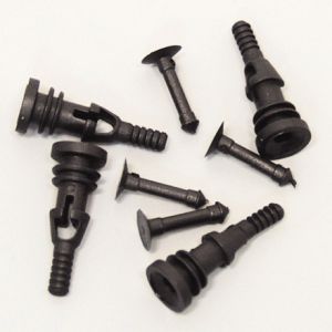 AINEX アイネックス AINEX MA-123 ファン 固定用 防振 ゴムブッシュ アイネックス