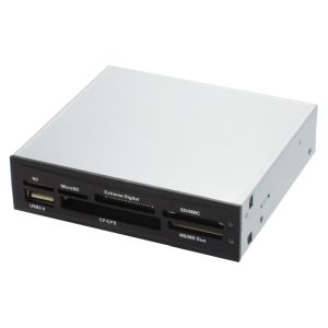アイネックス AINEX アイネックス PF-CR01A USB2.0 内蔵カードリーダー AINEX