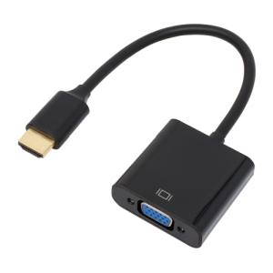 アイネックス AINEX アイネックス AMC-HDVGA-V HDMI-VGA 変換ケーブル