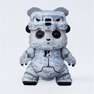 エスワンフォー エスワンフォー PANGDAシリーズ No.002 海兵隊 寒冷地仕様迷彩色 PGDA-2105038