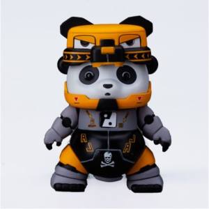 エスワンフォー エスワンフォー PANGDAシリーズ No.004 VF-84 Jolly Rogersカラー PGDA-2105040