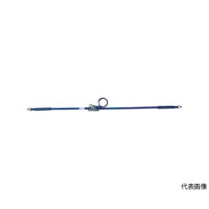 オールセーフ allsafe allsafe R2N0.35X4.5 ベルト荷締機 ラチェット式ナローフック仕様 軽荷重  オールセーフ