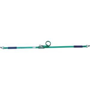 オールセーフ allsafe allsafe R3N13 ベルト荷締機 ラチェット式ナローフック仕様 中荷重  オールセーフ