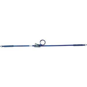 オールセーフ allsafe allsafe R3N0.5X4 ベルト荷締機 ラチェット式ナローフック仕様 中荷重  オールセーフ