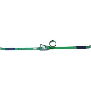 オールセーフ allsafe allsafe R5DS16 ベルト荷締機エアラインレール用ラチェット式ラッシングベルト DS オールセーフ