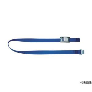 オールセーフ allsafe allsafe C2R7FH ラッシングベルト カム式ラウンドタイプ フラットフック仕様軽荷重 オールセーフ