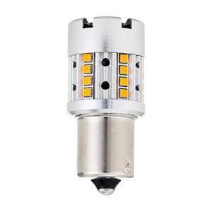 スフィアライト スフィアライト SUNS2515 SUNTURN2 LEDバルブ ウィンカー専用 ピン角150°