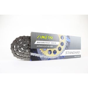 サンスター SUNSTAR サンスター SS525SKC-118NT ドライブチェーン STD 525 118L