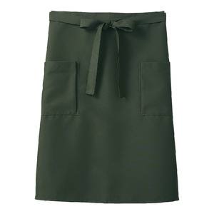 住商モンブラン 住商モンブラン 9-4213 サロンエプロン ボトルグリーン フリー 男女兼用