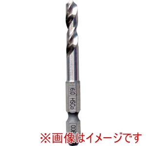 ビックツール BICTOOL ビックツール 6GKS11.0 六角軸ステンレス用 月光ドリルコバルトショート ブリスターパック11.0mm