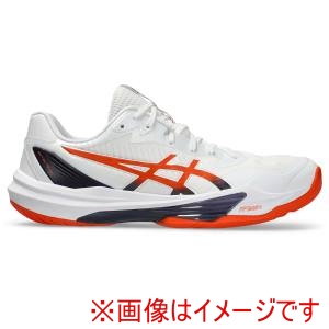 アシックス asics アシックス 1051A080 SKY ELITE FF 3 WHITE/NOVA 30.0cm