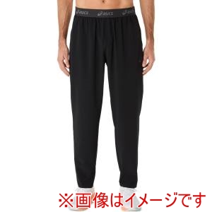 アシックス asics アシックス 2031E887 ACTIBREEZE ウーブンパンツ PERFORMANCE BLACK L