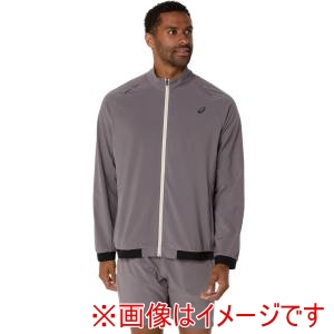 アシックス asics アシックス 2031E886 ACTIBREEZE ジャカードジャケット CARBON S