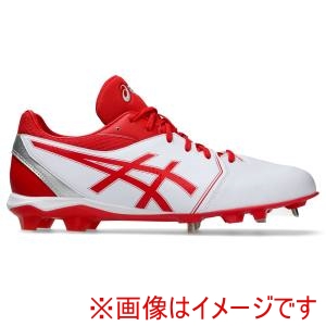 アシックス asics アシックス 1123A054 NEOCONNECT WHITE/RED 28.0cm
