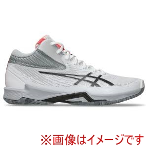 アシックス asics アシックス 1053A064 V-SWIFT FF MT 4 WHITE/GUNMETAL 27.5cm